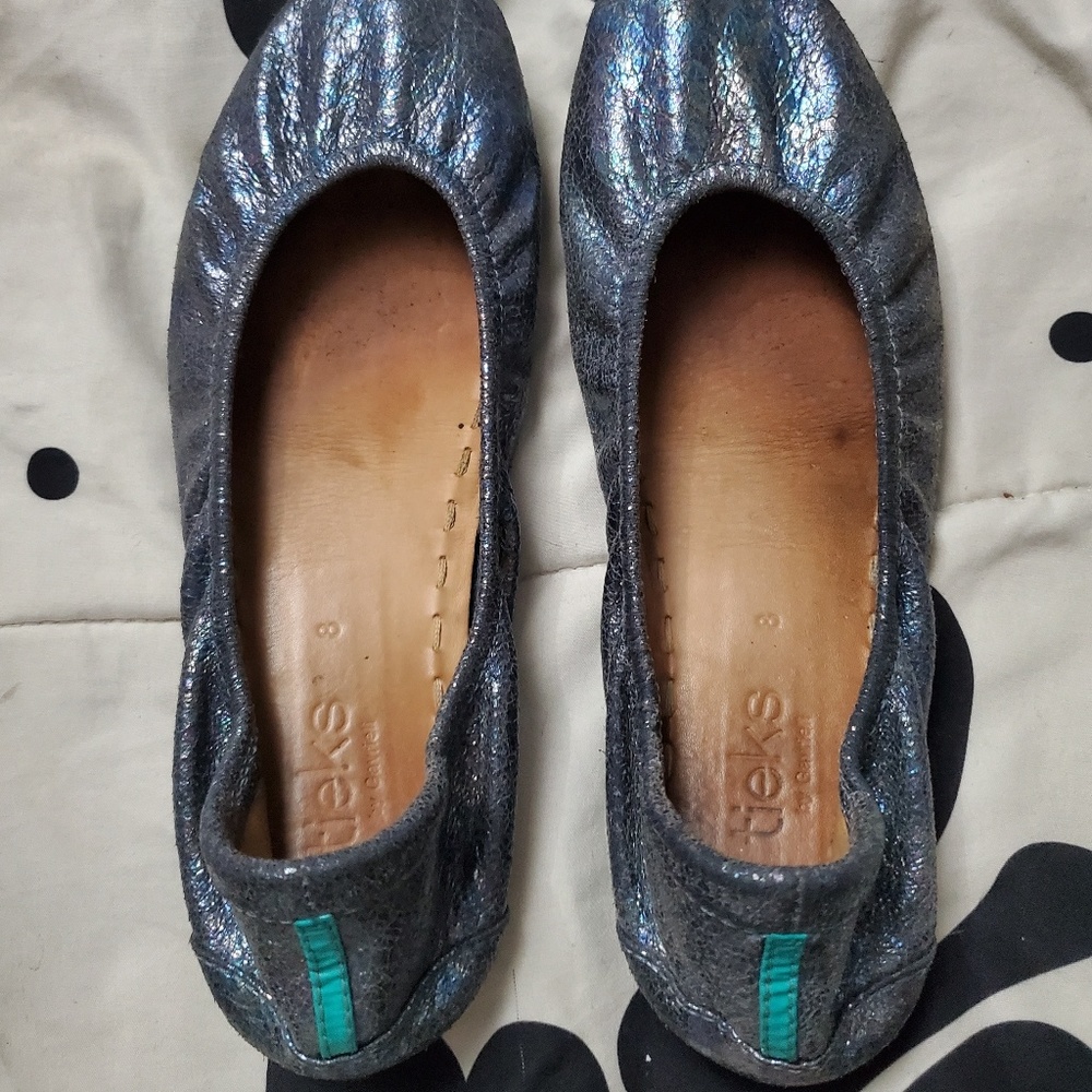 Tieks